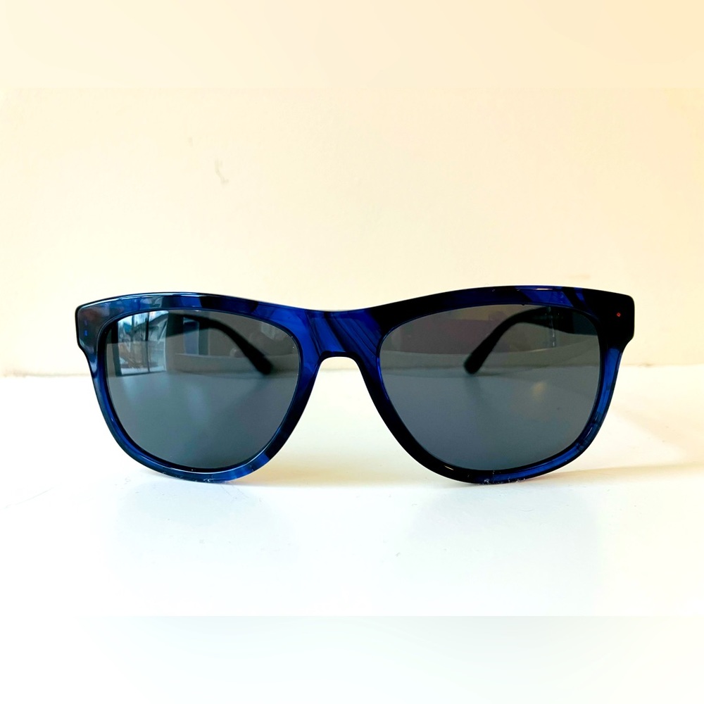 Burberry B4234 Blue Havana Sunglasses